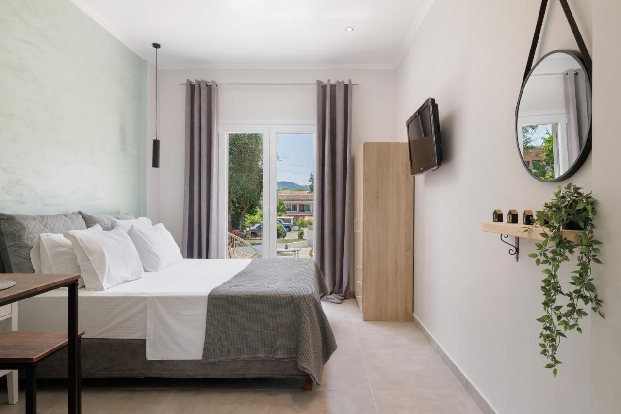 The Lake Apartments كومينو المظهر الخارجي الصورة