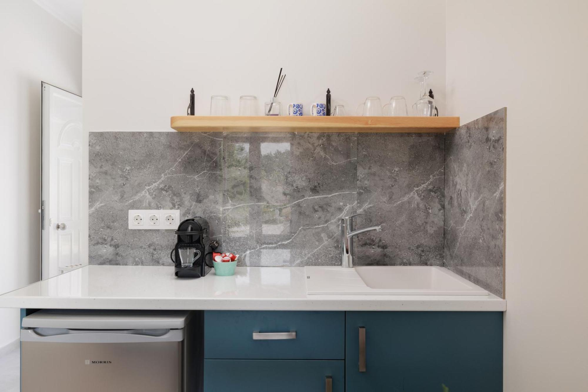 The Lake Apartments كومينو المظهر الخارجي الصورة